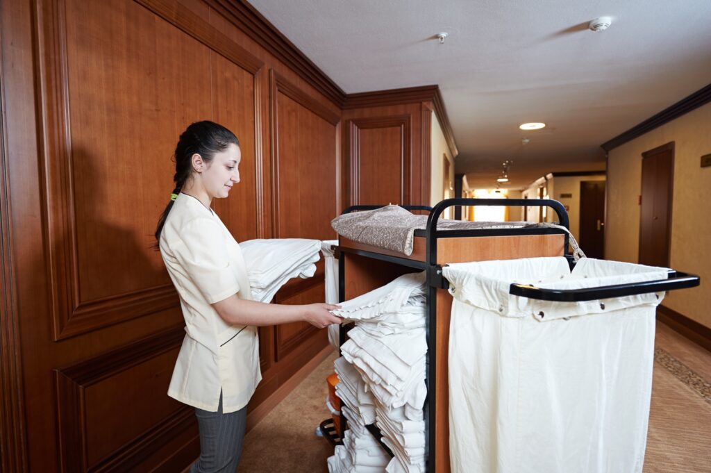 Hotel Cleaning Services | Hospitality Staffing | New Haven, CT